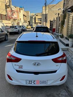 هیۆندای ئەلەنترا